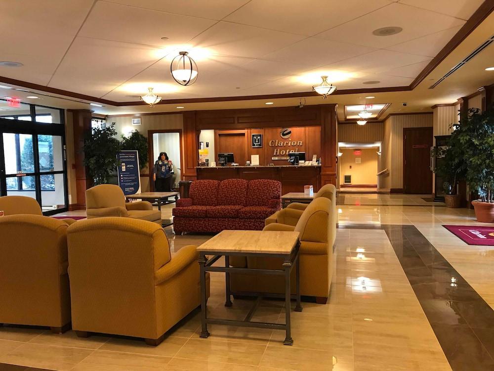 Clarion Hotel & Conference Center Toms River Εξωτερικό φωτογραφία
