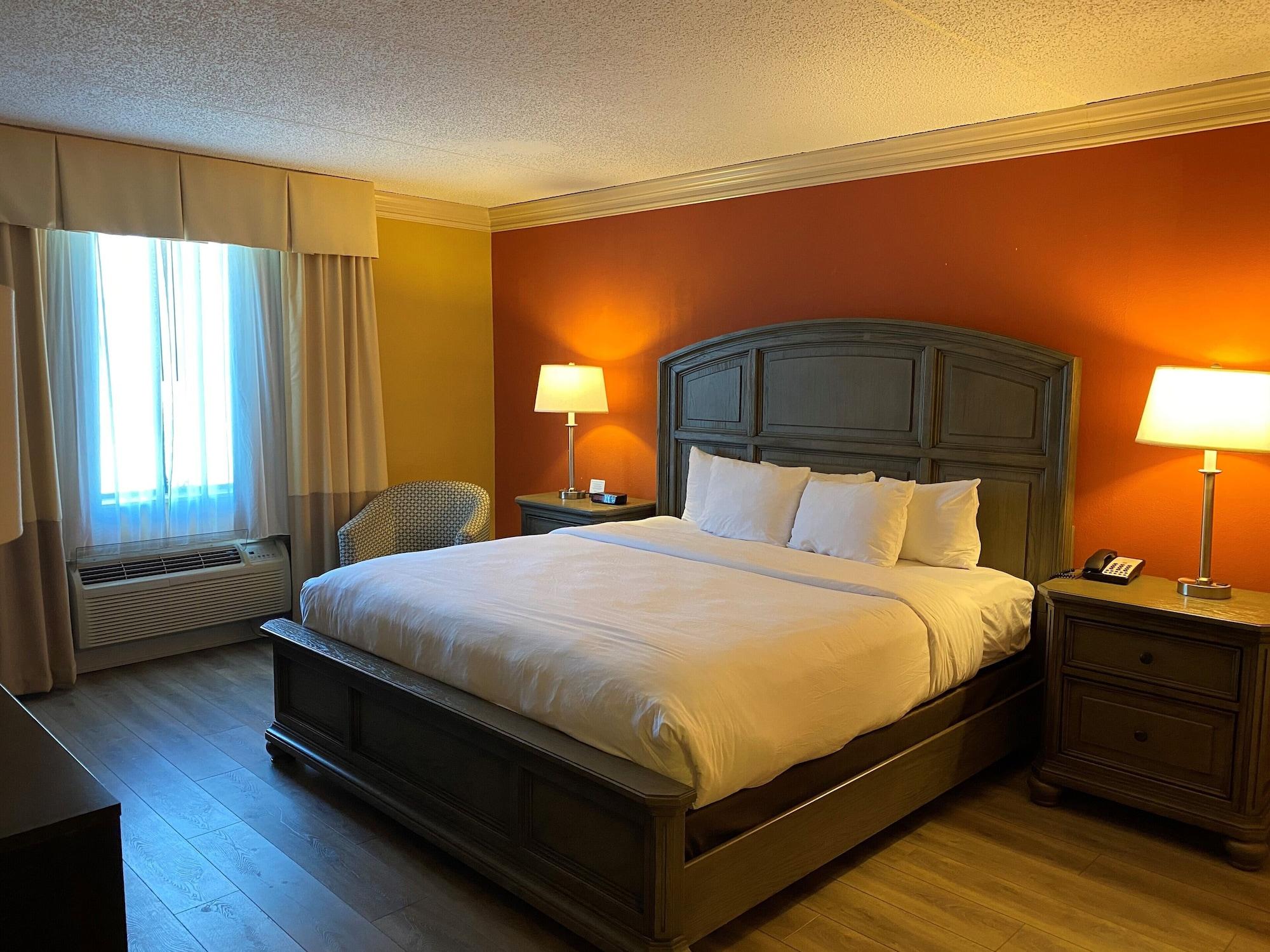 Clarion Hotel & Conference Center Toms River Εξωτερικό φωτογραφία