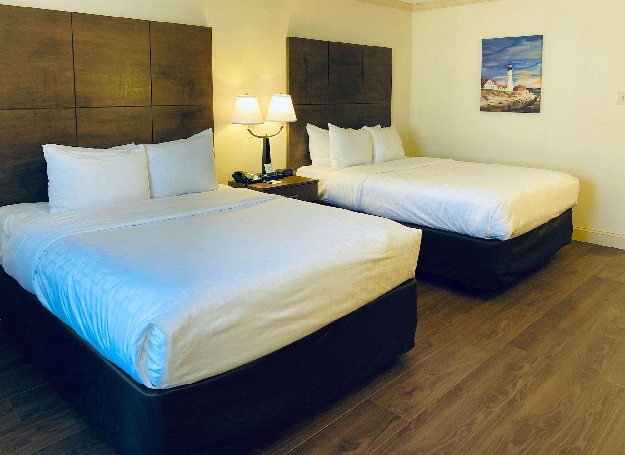 Clarion Hotel & Conference Center Toms River Εξωτερικό φωτογραφία