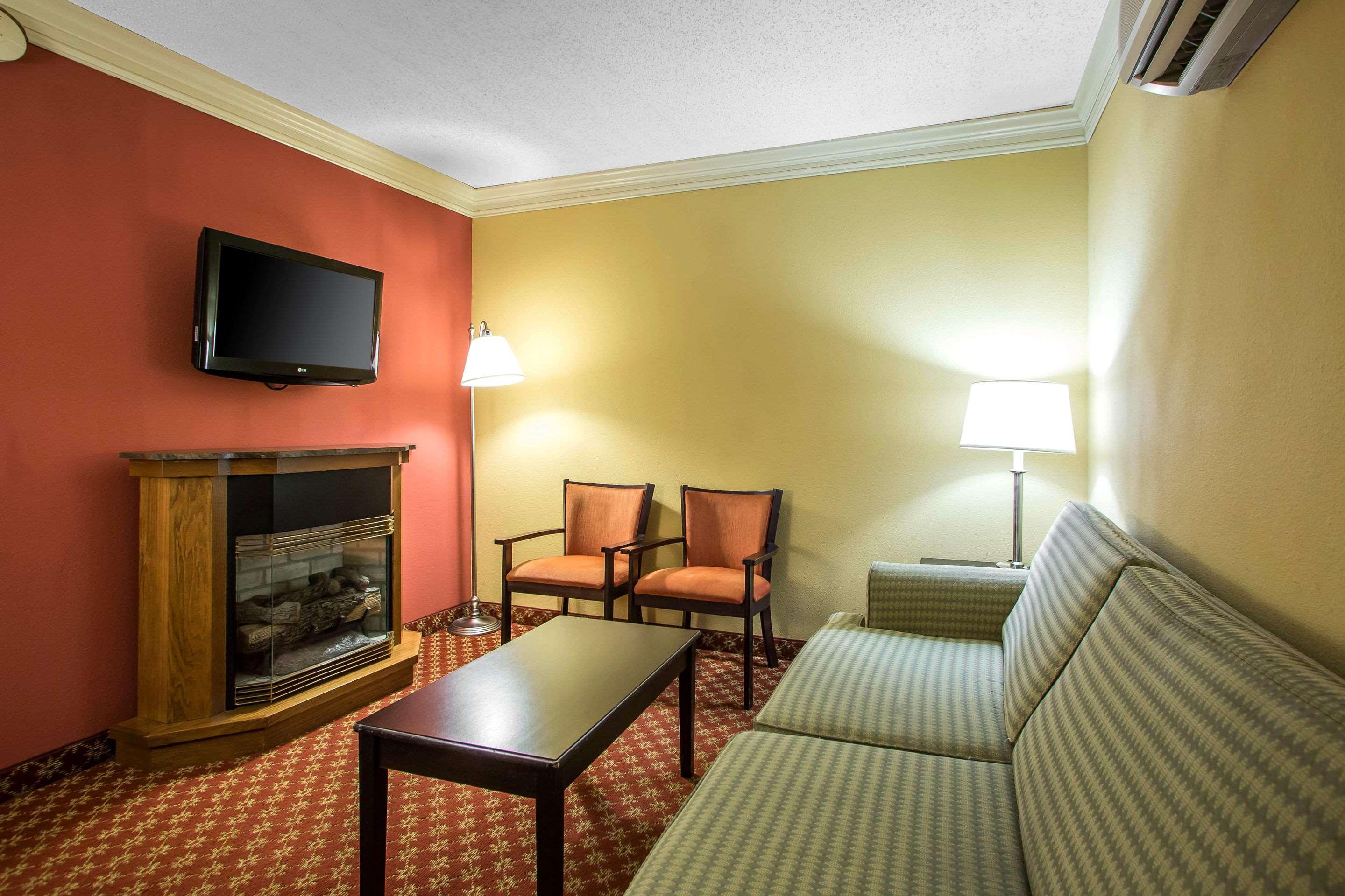 Clarion Hotel & Conference Center Toms River Εξωτερικό φωτογραφία