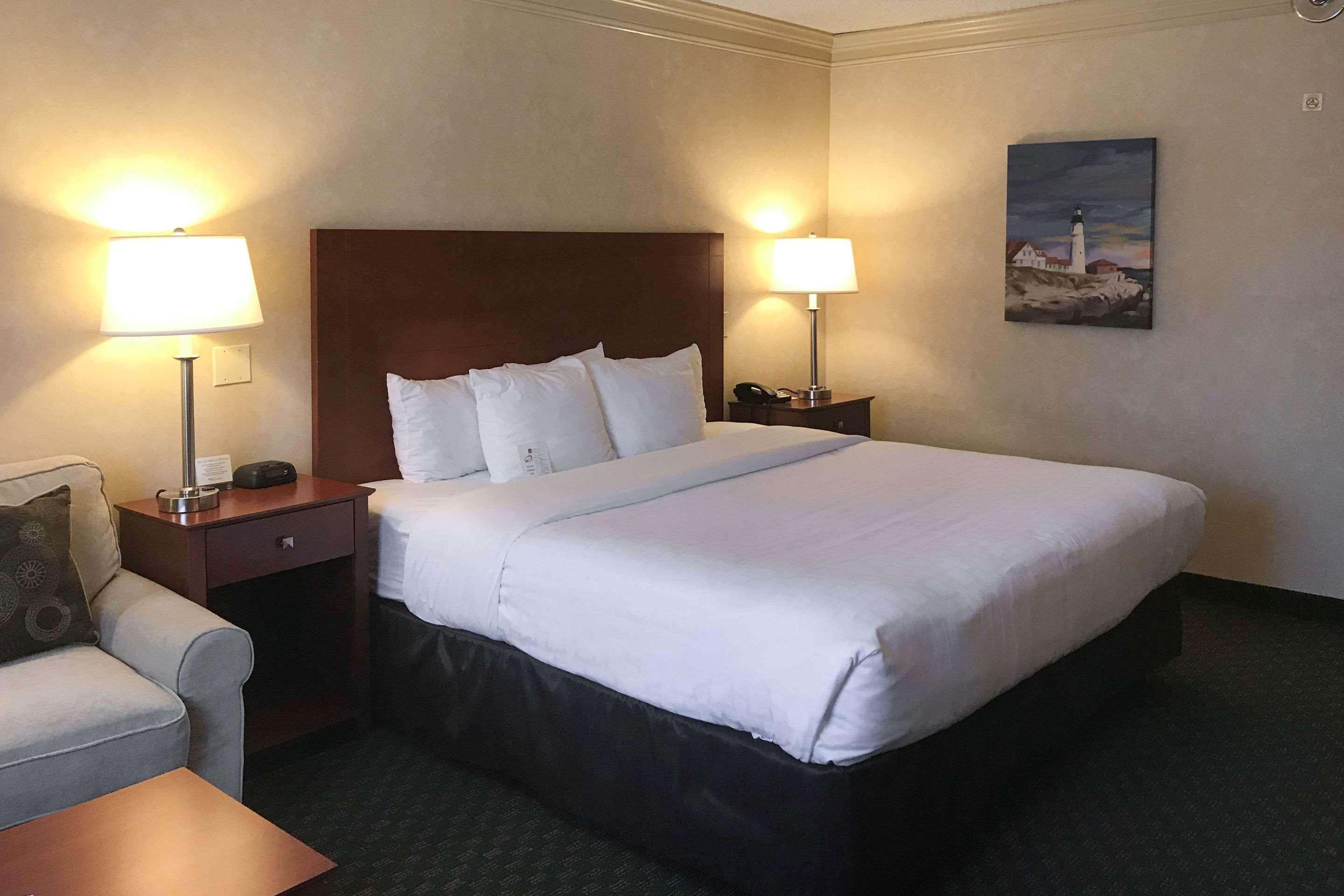 Clarion Hotel & Conference Center Toms River Εξωτερικό φωτογραφία