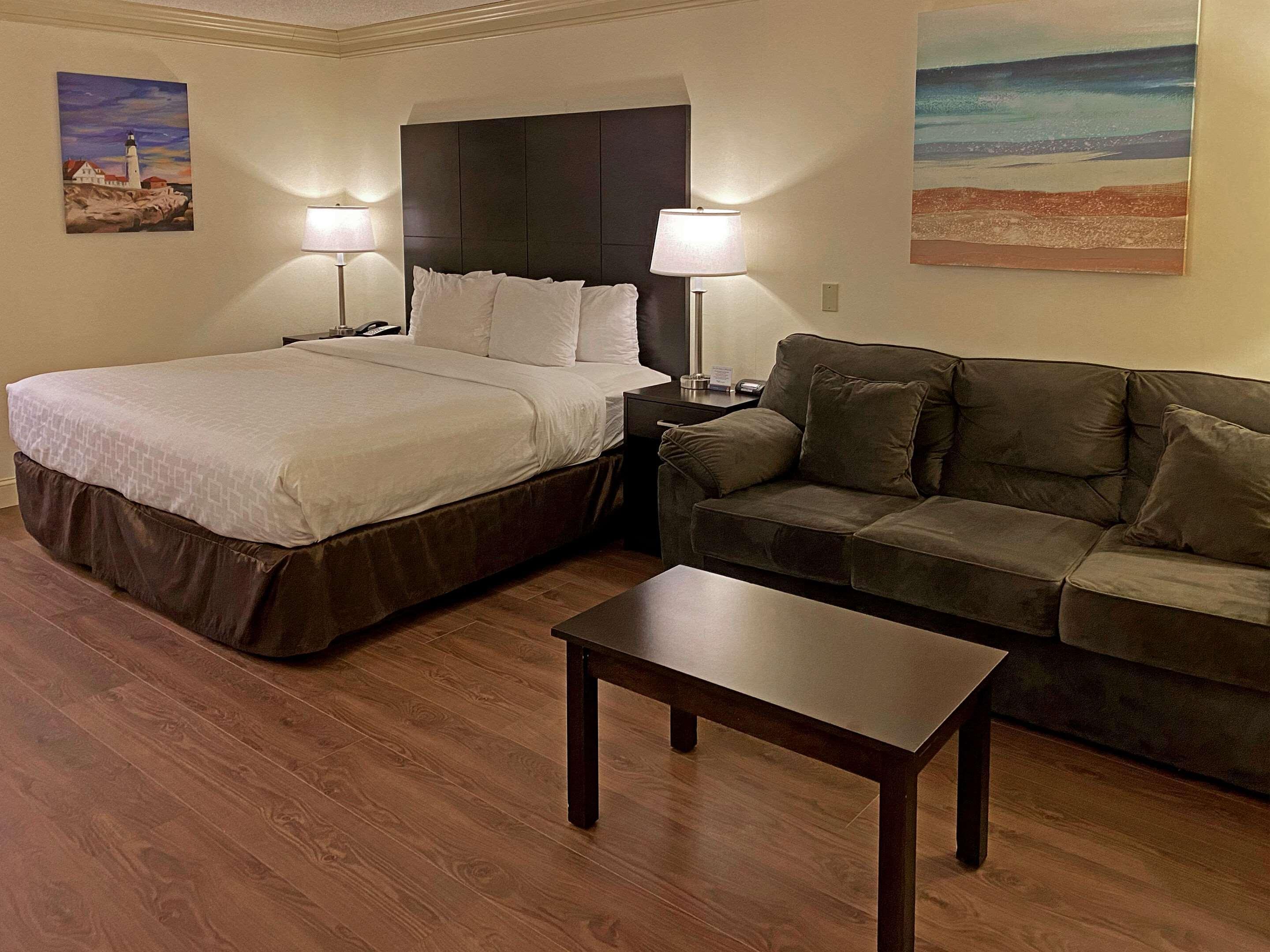 Clarion Hotel & Conference Center Toms River Εξωτερικό φωτογραφία