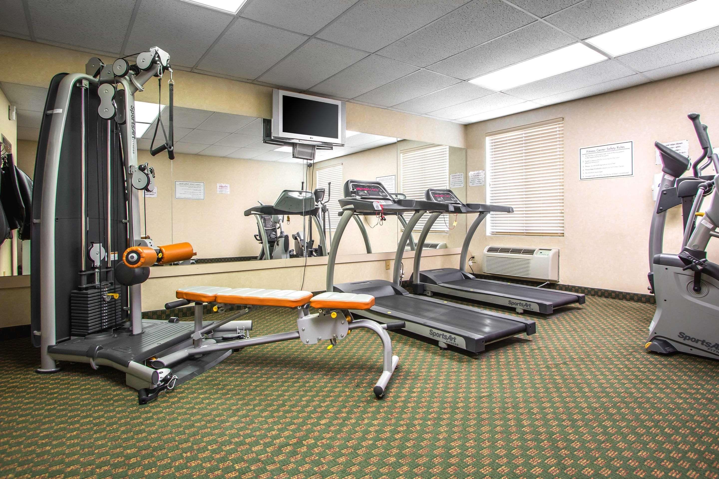 Clarion Hotel & Conference Center Toms River Εξωτερικό φωτογραφία