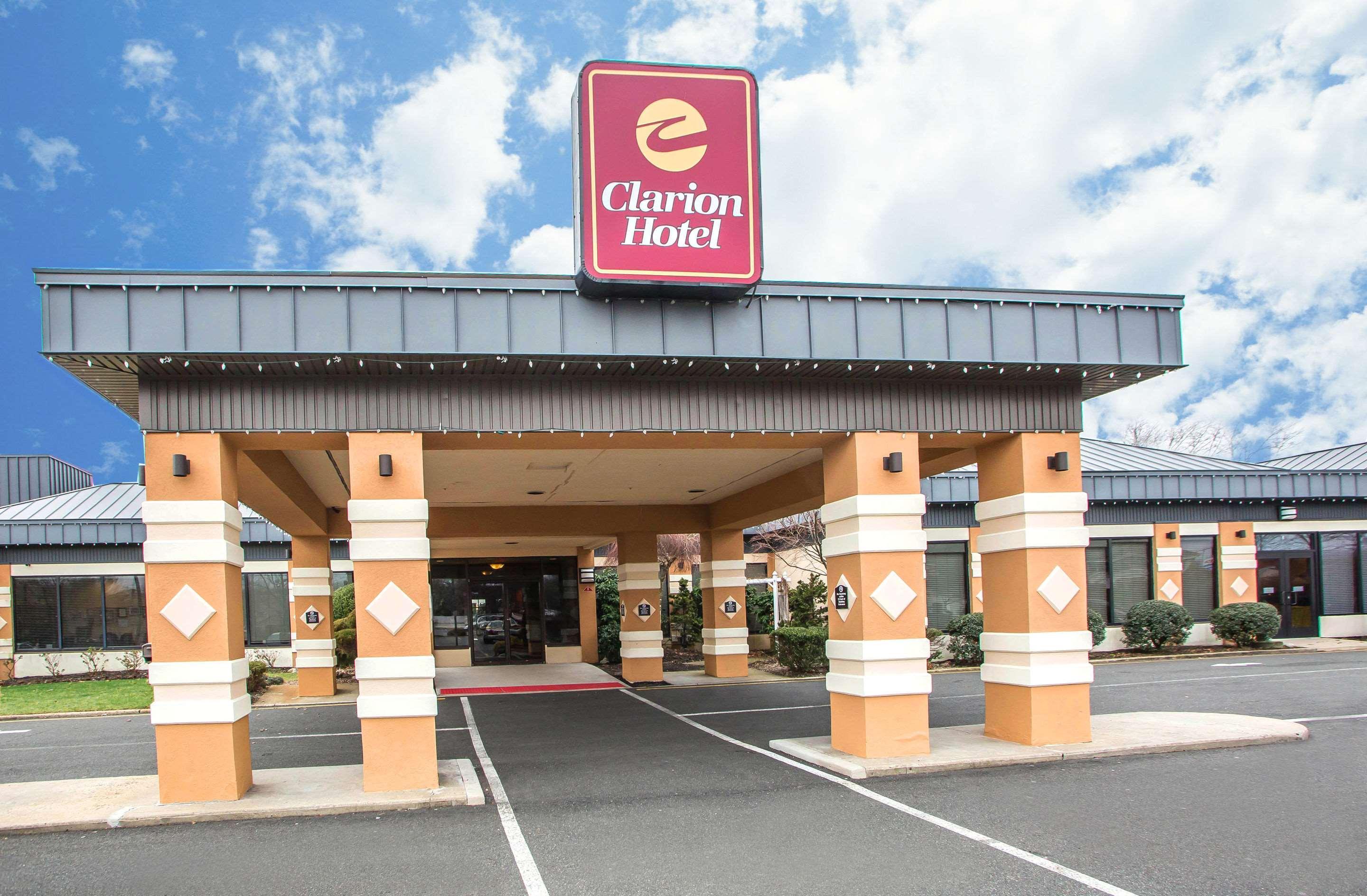Clarion Hotel & Conference Center Toms River Εξωτερικό φωτογραφία