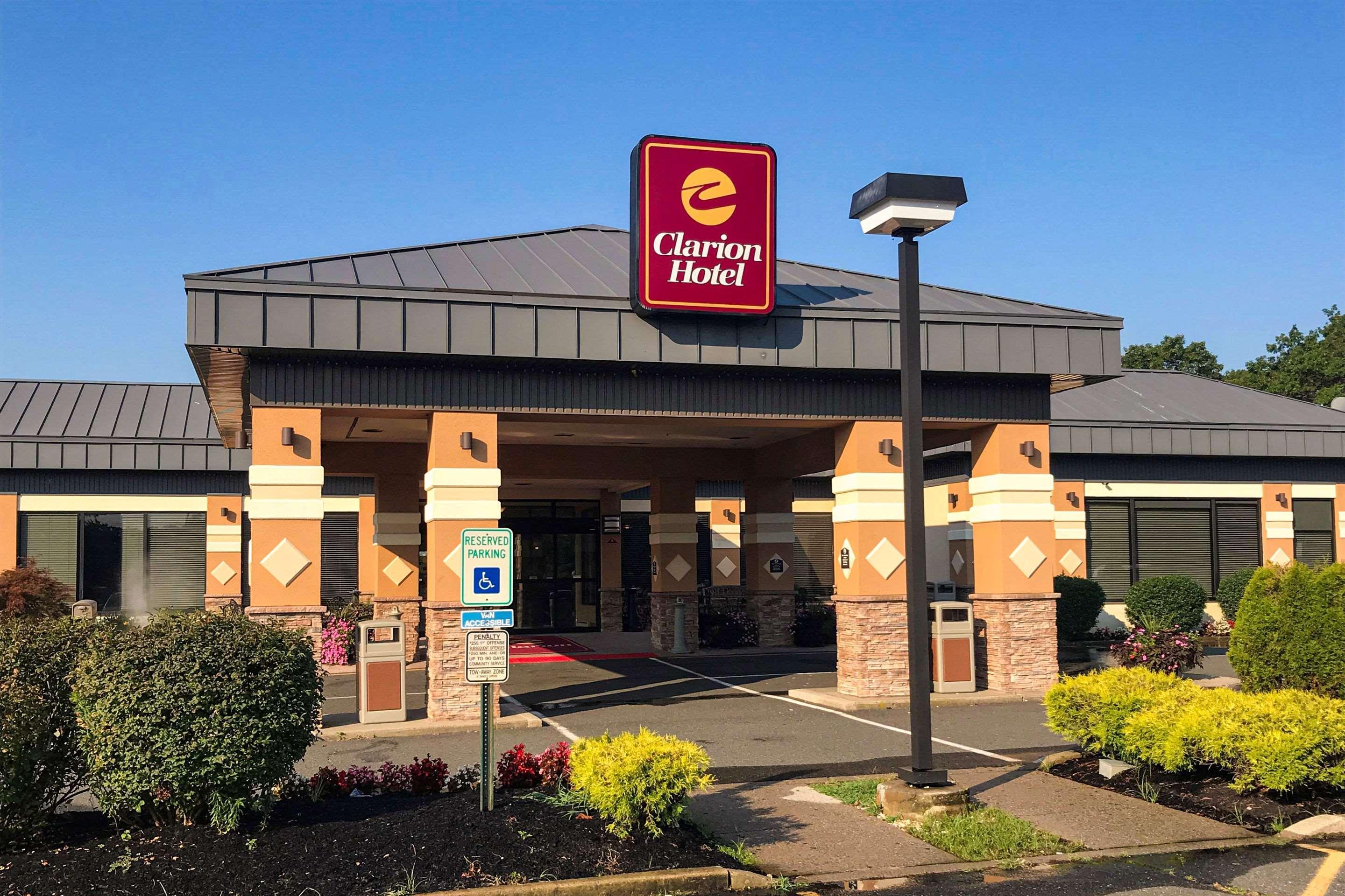 Clarion Hotel & Conference Center Toms River Εξωτερικό φωτογραφία