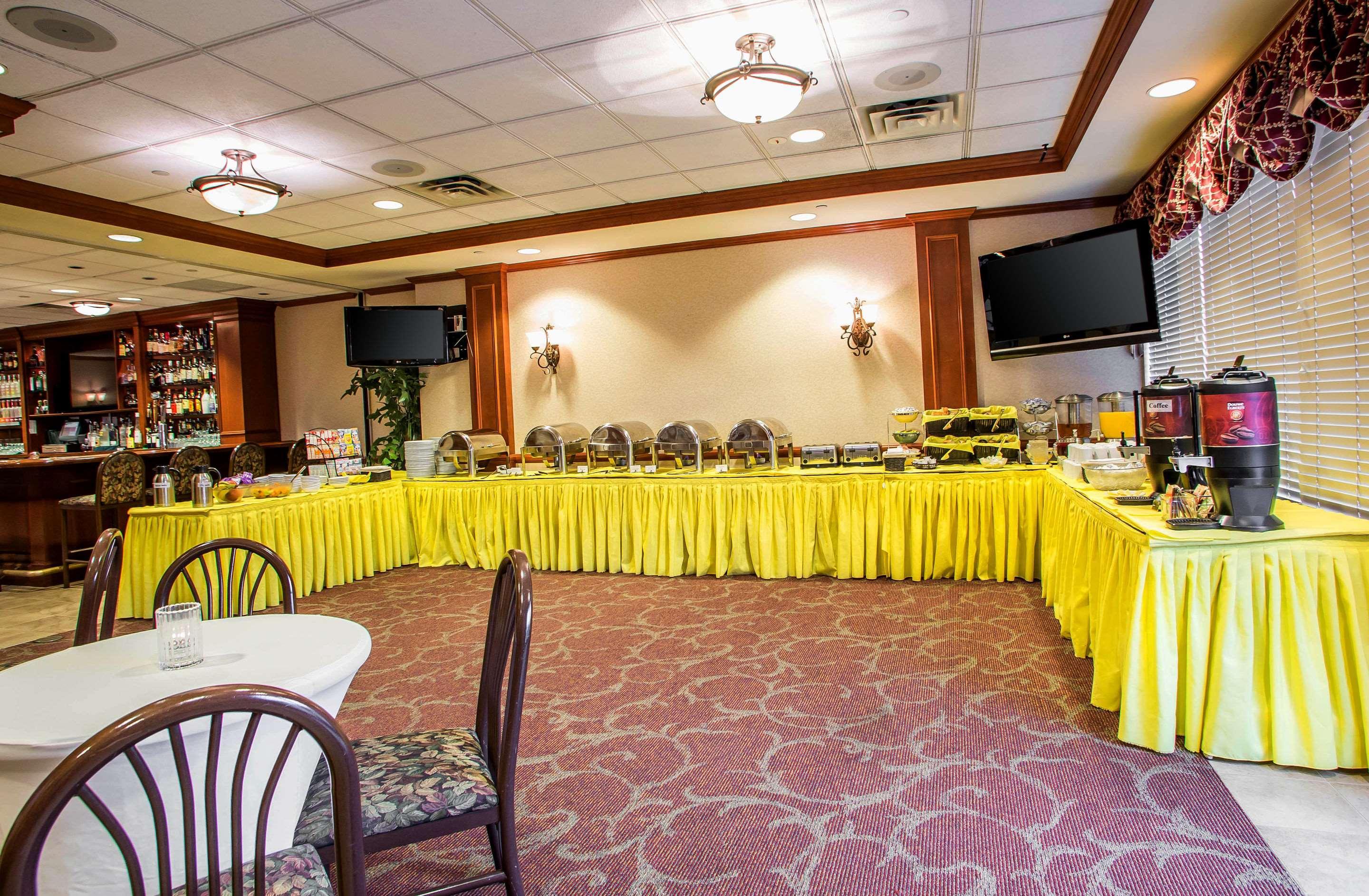 Clarion Hotel & Conference Center Toms River Εξωτερικό φωτογραφία