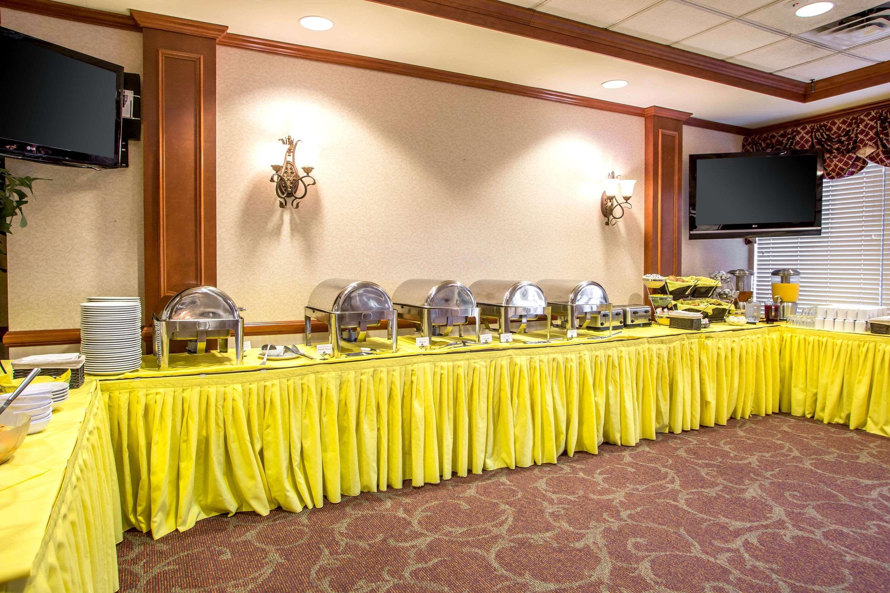 Clarion Hotel & Conference Center Toms River Εξωτερικό φωτογραφία