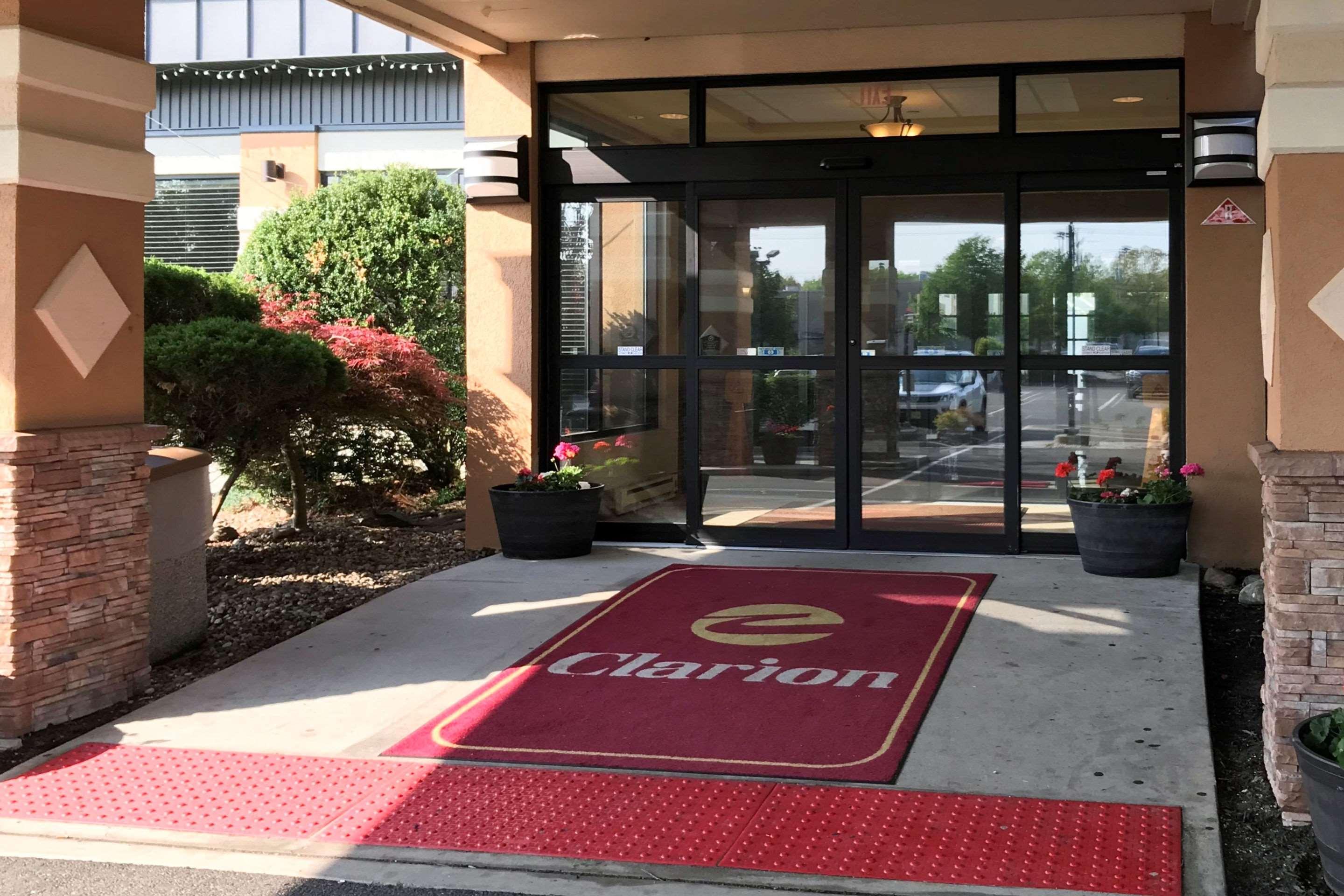 Clarion Hotel & Conference Center Toms River Εξωτερικό φωτογραφία