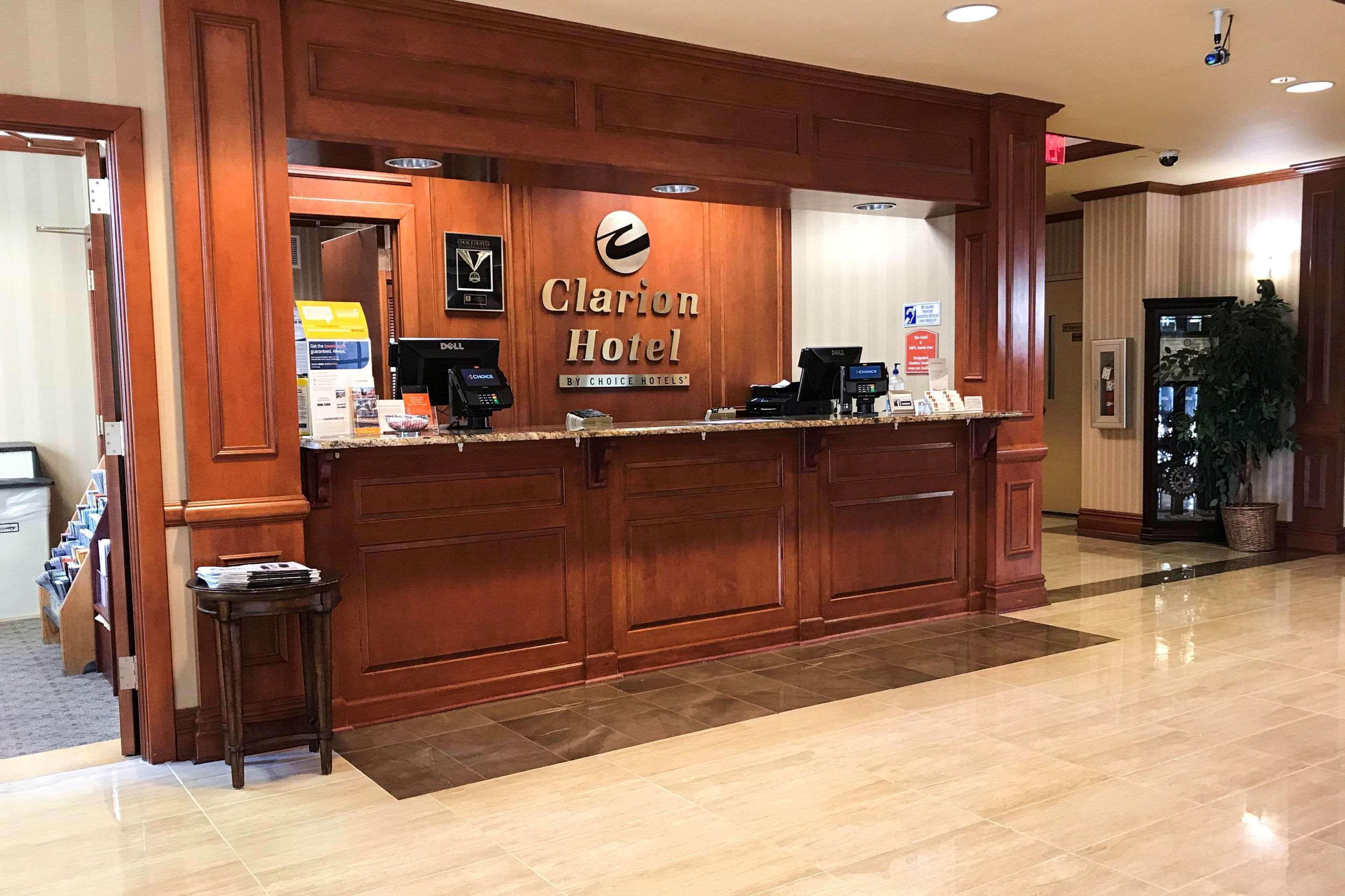 Clarion Hotel & Conference Center Toms River Εξωτερικό φωτογραφία