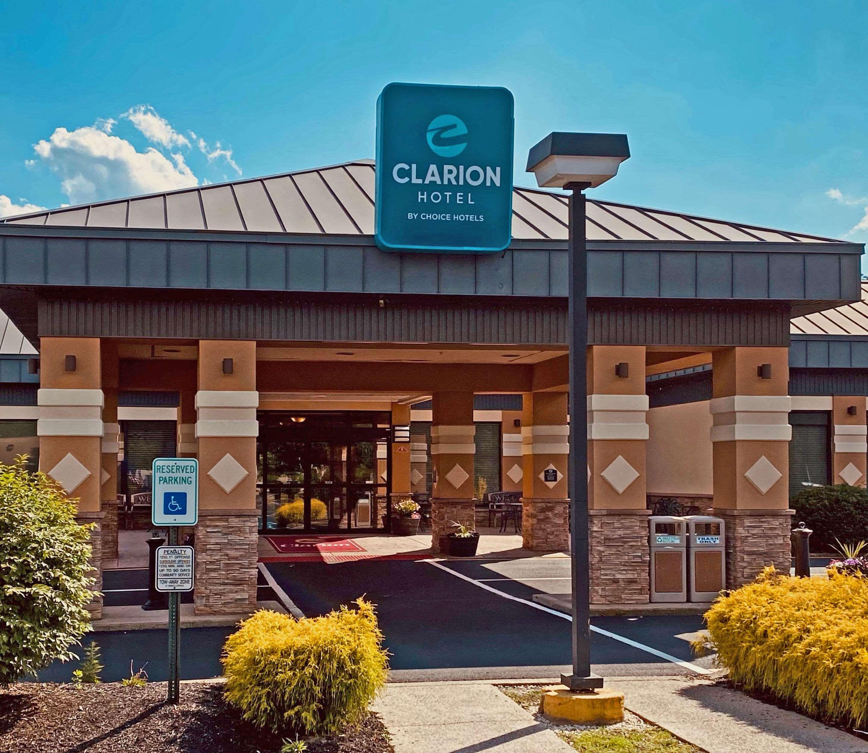 Clarion Hotel & Conference Center Toms River Εξωτερικό φωτογραφία