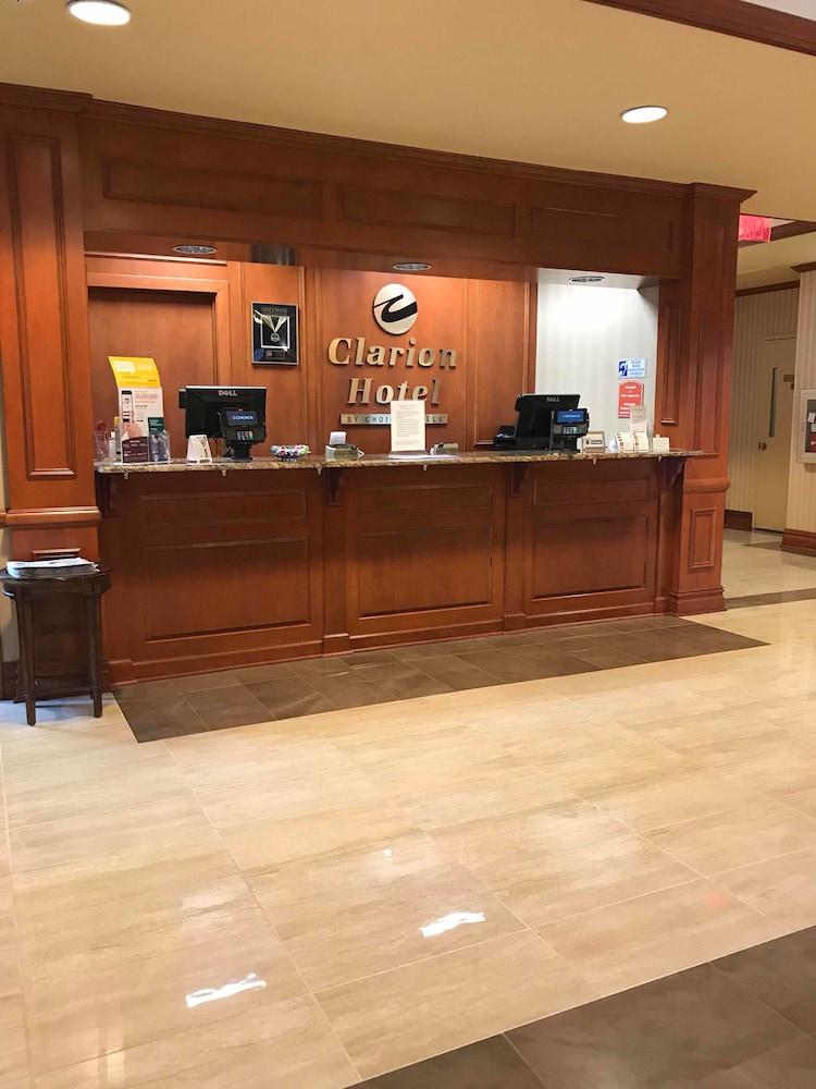 Clarion Hotel & Conference Center Toms River Εξωτερικό φωτογραφία