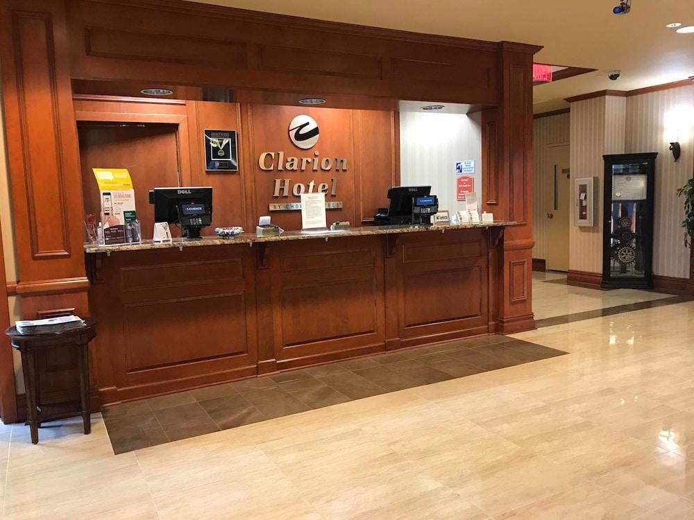 Clarion Hotel & Conference Center Toms River Εξωτερικό φωτογραφία