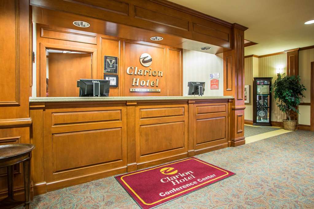 Clarion Hotel & Conference Center Toms River Εσωτερικό φωτογραφία